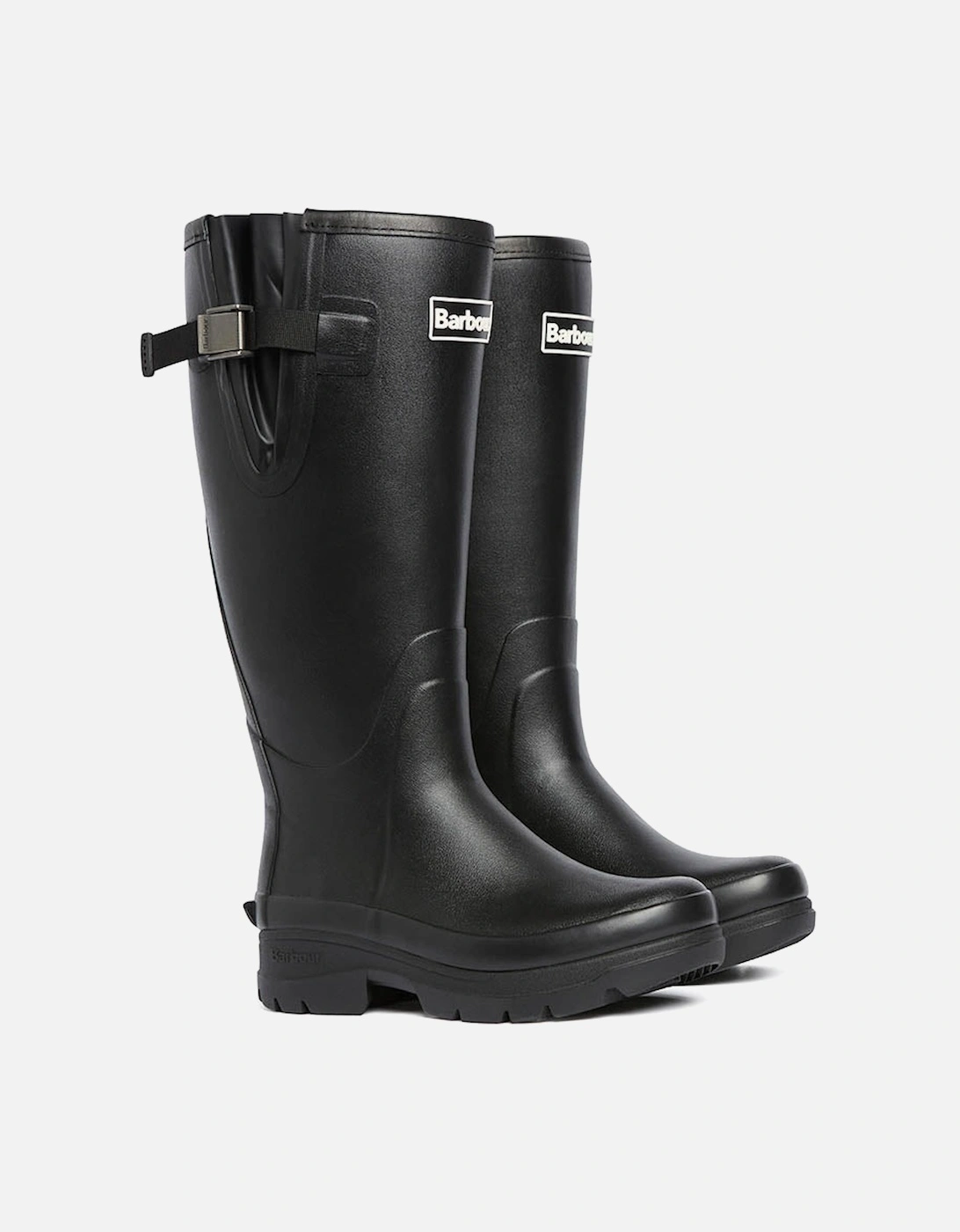 Tempest Womens Wellingtons - Black, 2 of 1