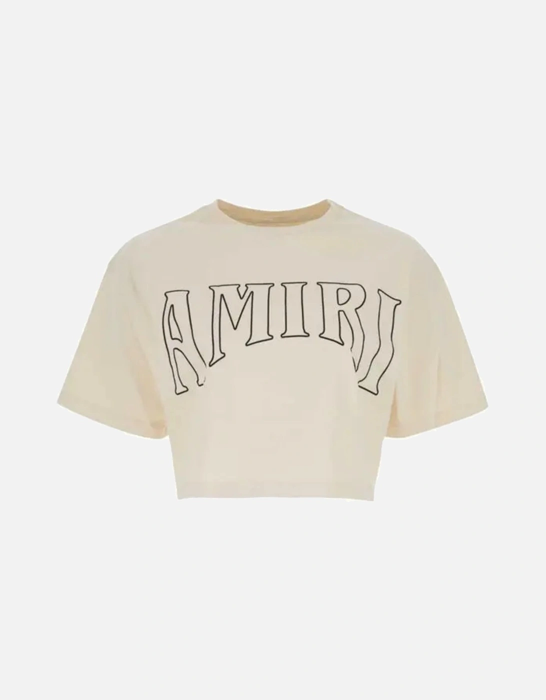 WOMENS SUN CROPPED TEE ALABASTER, 4 of 3