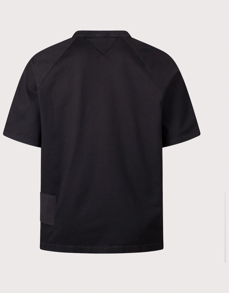 Manica Corta T-Shirt