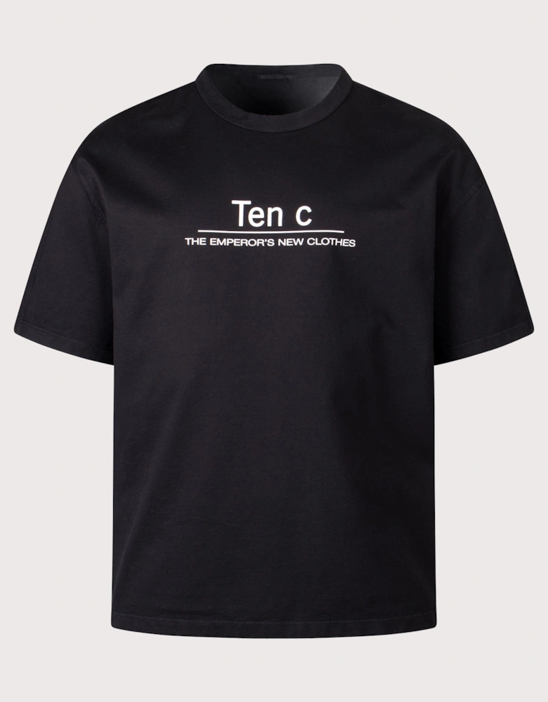 Manica Corta T-Shirt