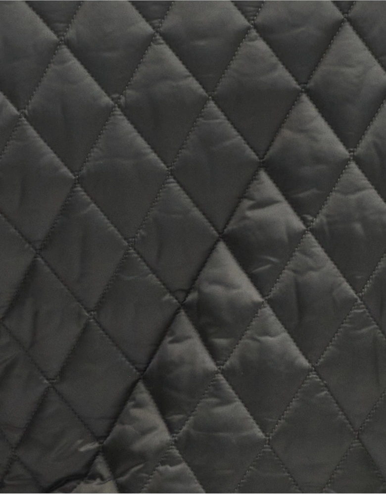 Fitted Beadnell Womens Quilted Jacket - Sage/Ancient