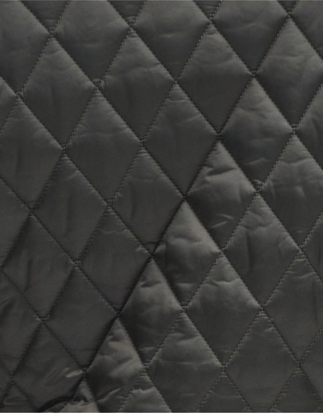 Fitted Beadnell Womens Quilted Jacket - Sage/Ancient