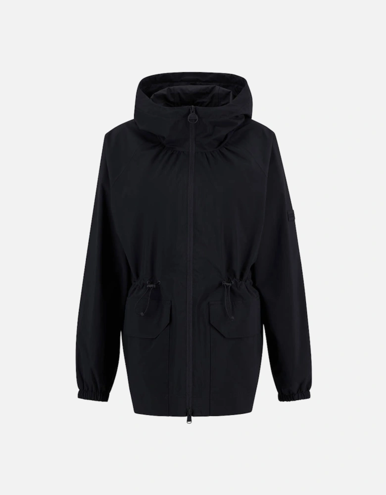 Montgomery Womens Waterproof Jacket - Black
