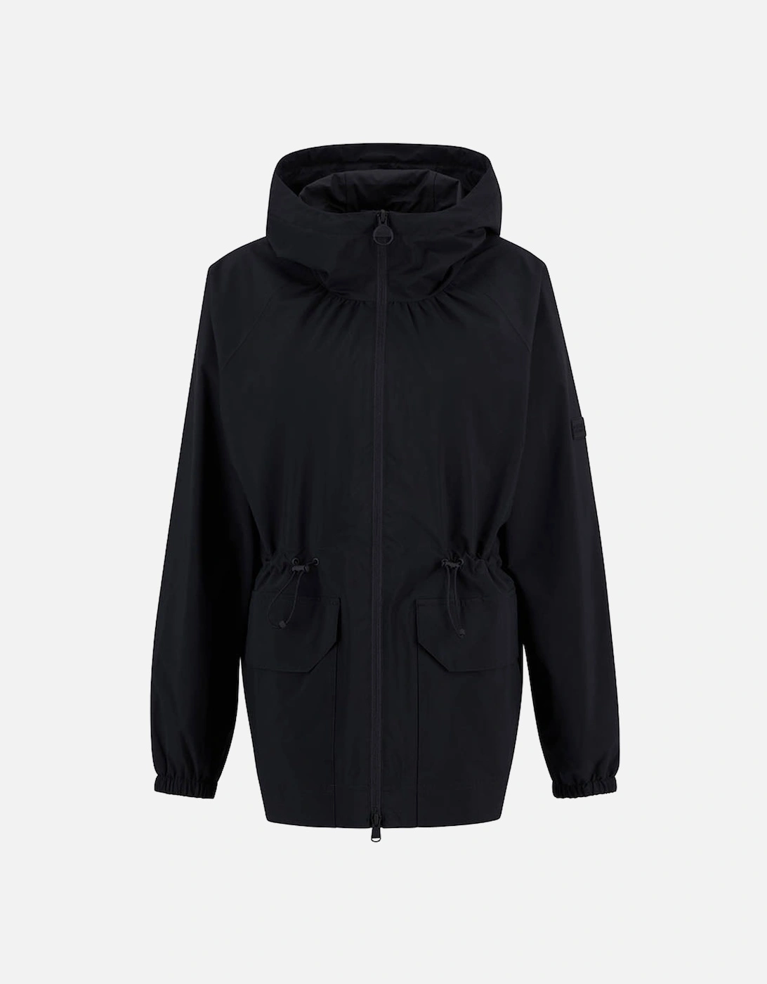 Montgomery Womens Waterproof Jacket - Black, 2 of 1