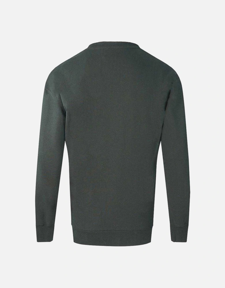 Unisex Adult Michael Lau Graphic Crew Neck Sweatshirt