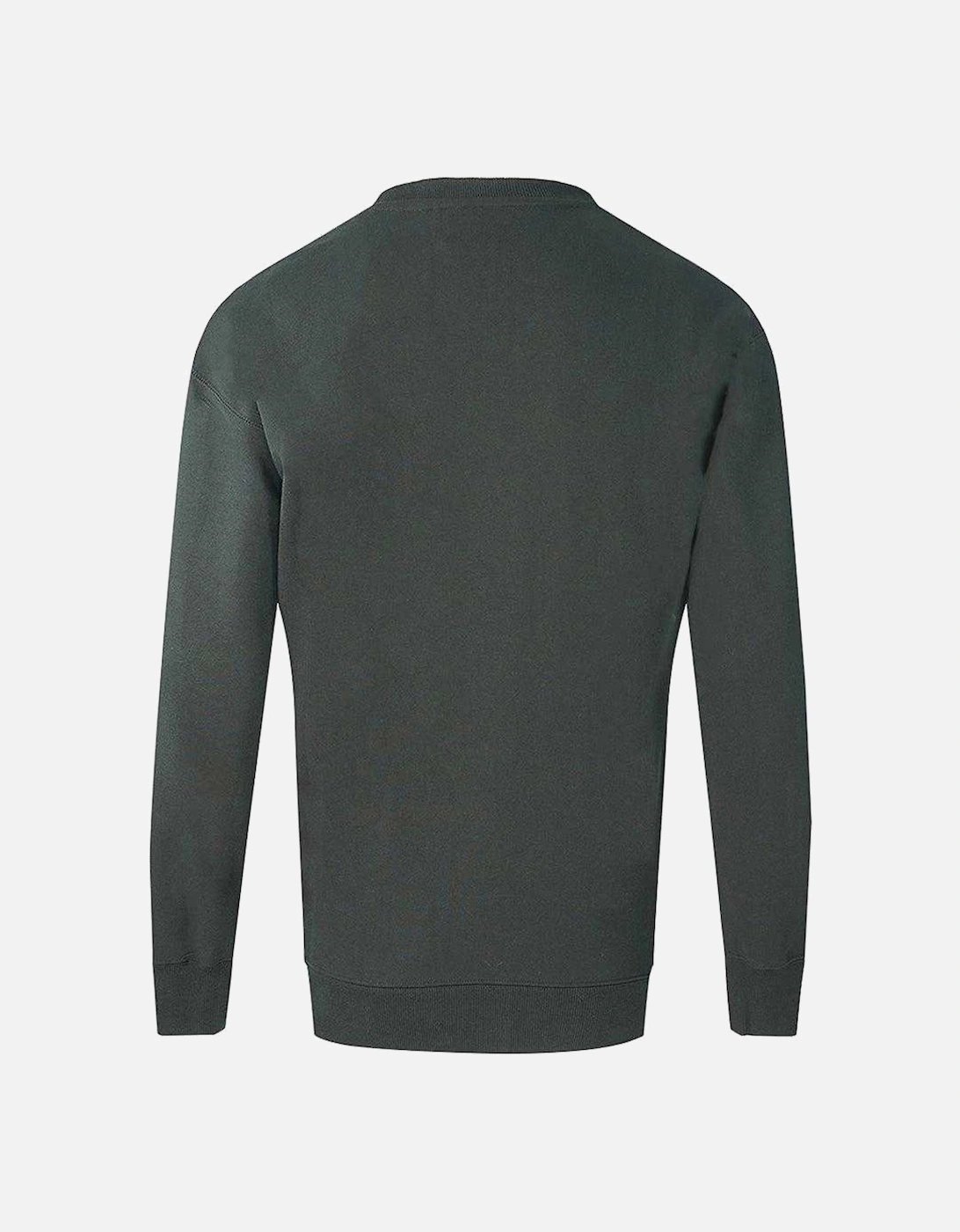 Unisex Adult Michael Lau Graphic Crew Neck Sweatshirt
