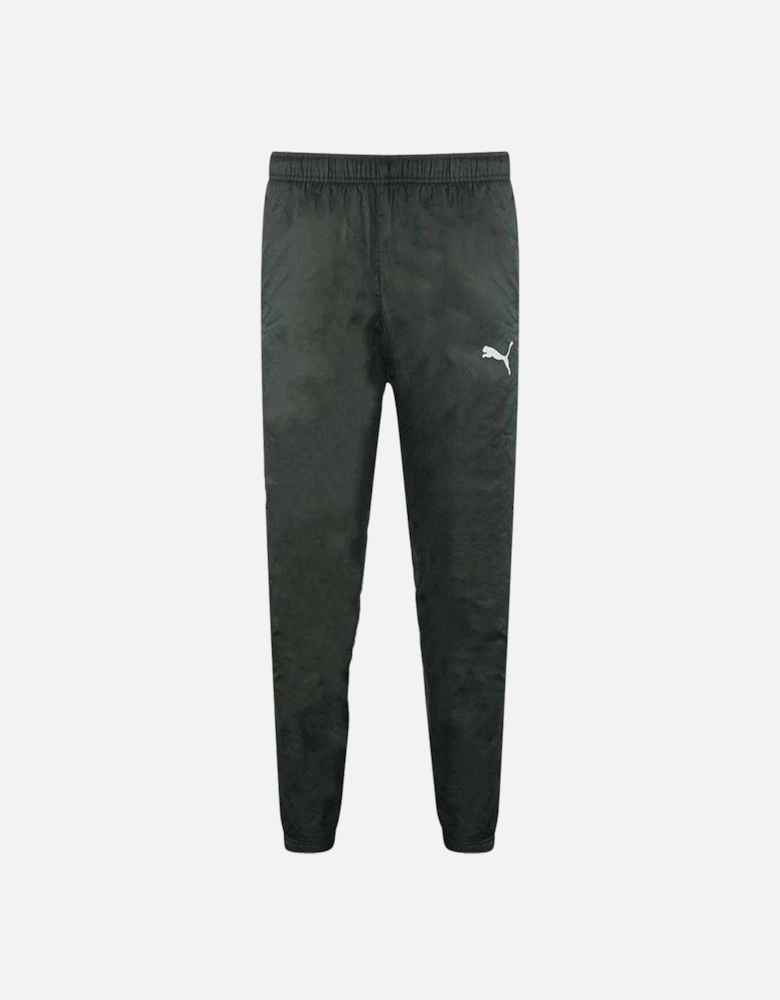 Mens WindCell Padded Training Jogging Bottoms