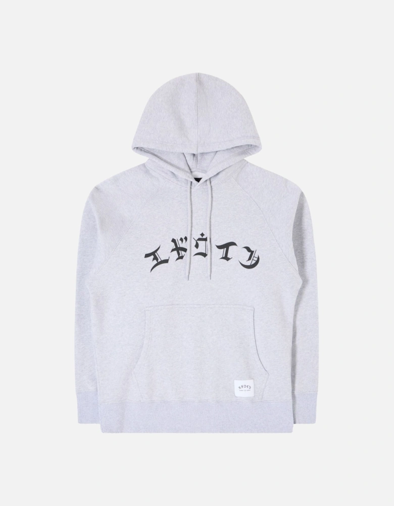 High Life Low Levels Hoodie Sweat – Grey