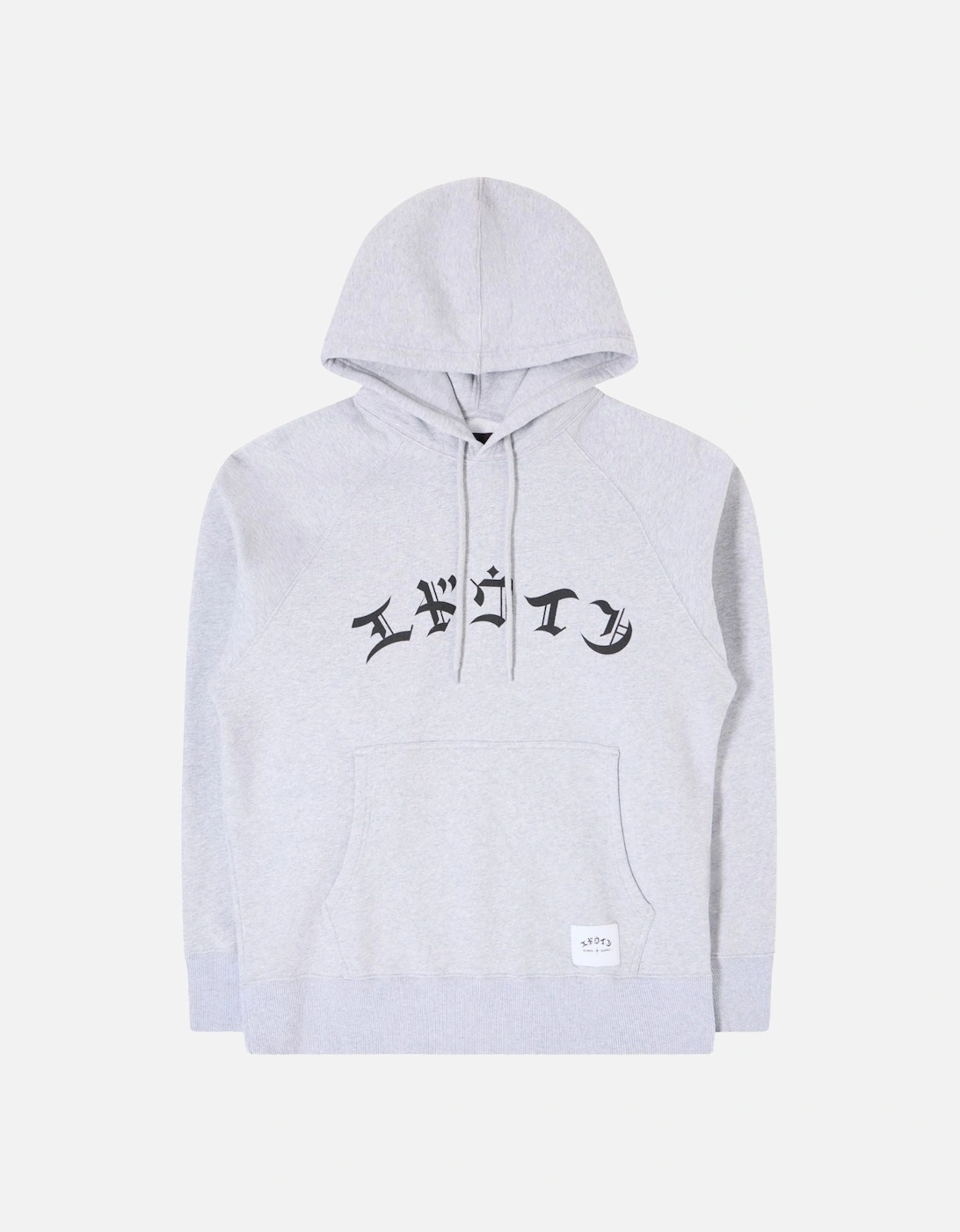 High Life Low Levels Hoodie Sweat – Grey, 3 of 2