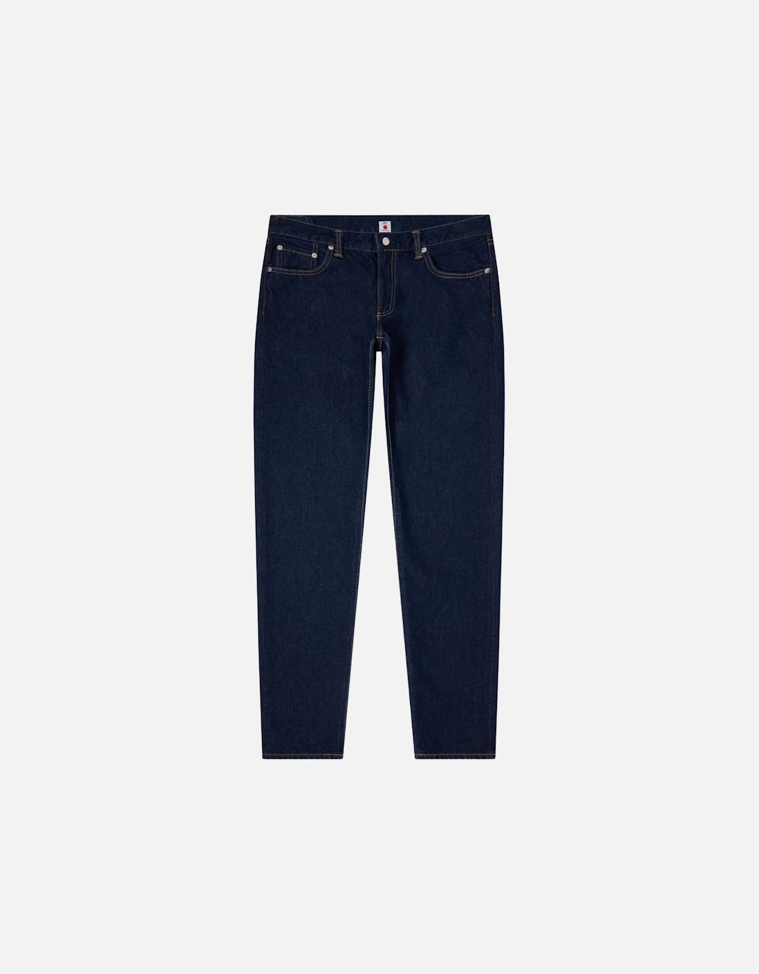 Edwin Regular Tapered Jeans – Blue Rinsed - Size: 32X32