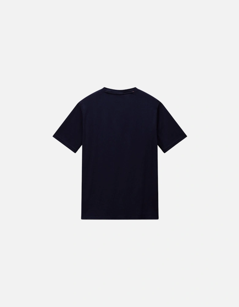 S-Fiemme T-Shirt Aprés Ski - Black