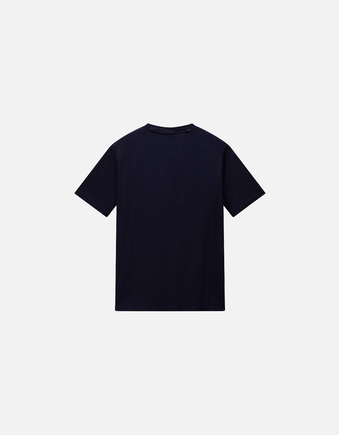 S-Fiemme T-Shirt Aprés Ski - Black