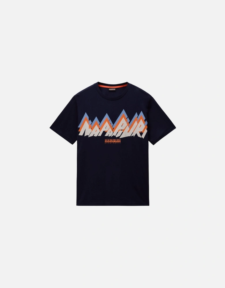 S-Fiemme T-Shirt Aprés Ski - Black
