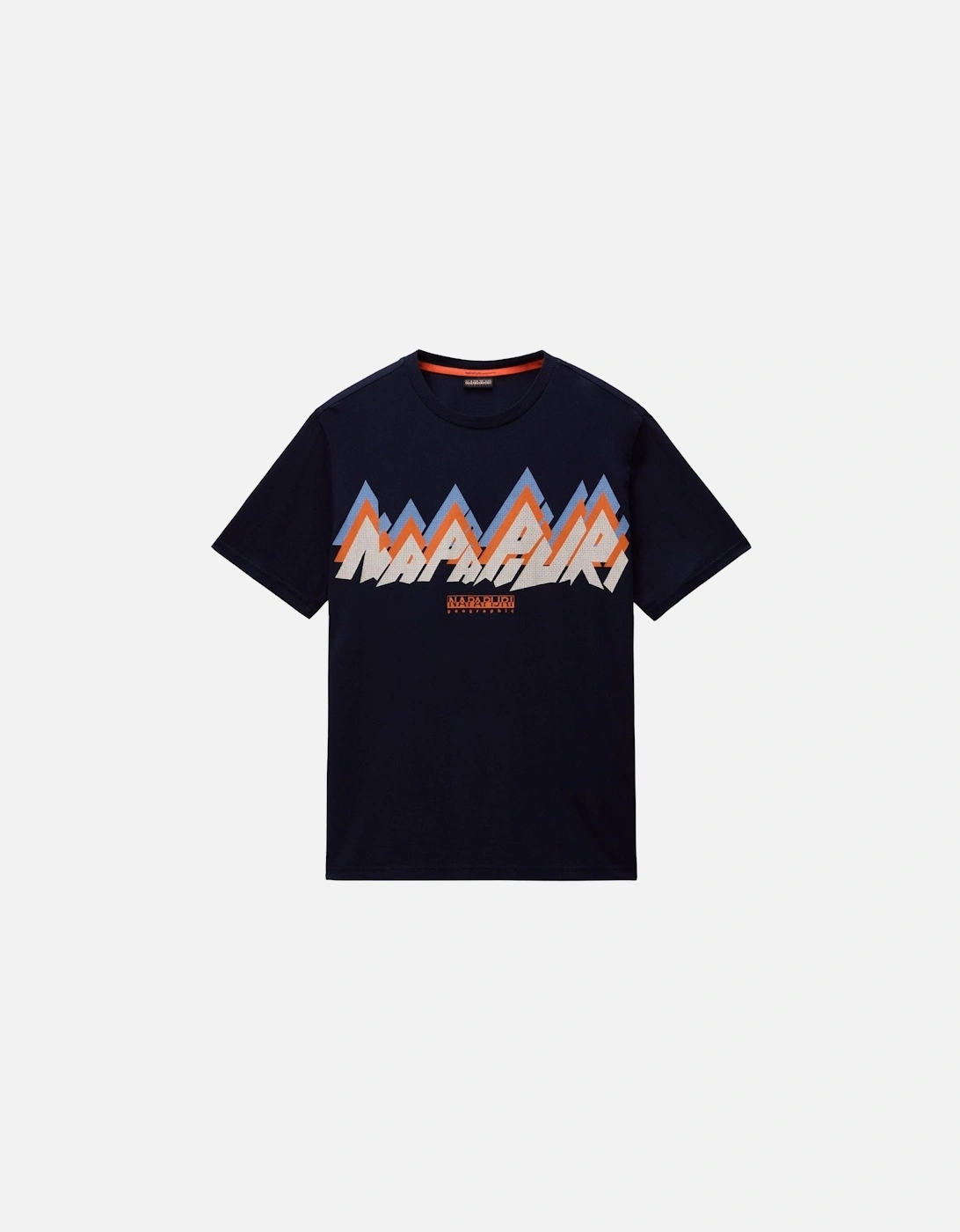 S-Fiemme T-Shirt Aprés Ski - Black, 4 of 3