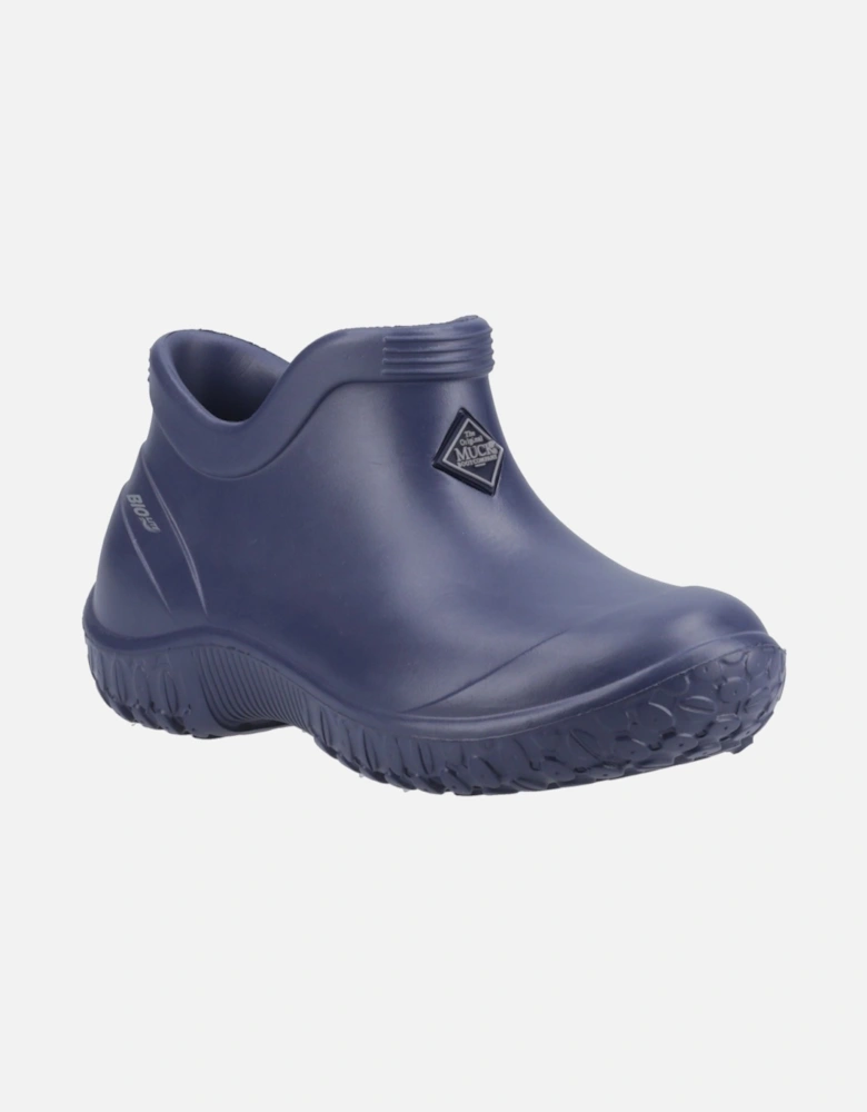 Muck Boots Mini Mucks EVA Navy Wellington Boots