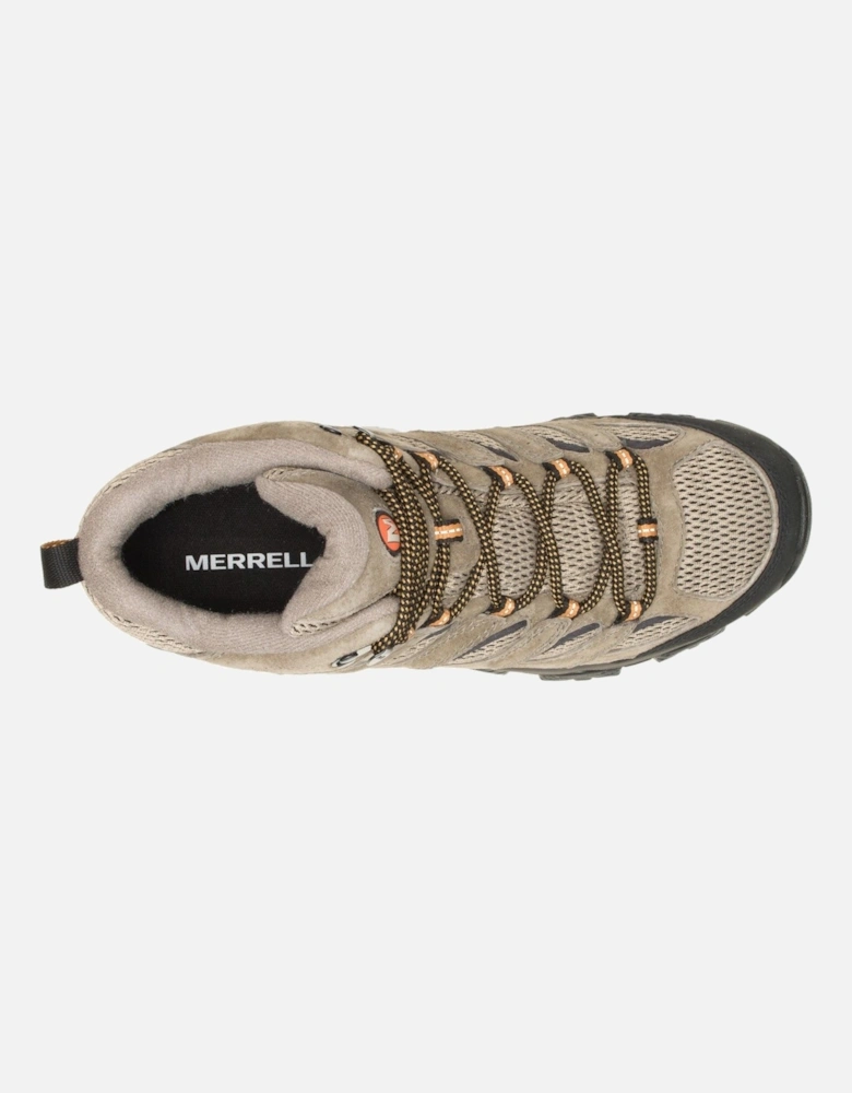 Moab 3 Mid GORE-TEX Suede Men's Pecan Hiking Boots