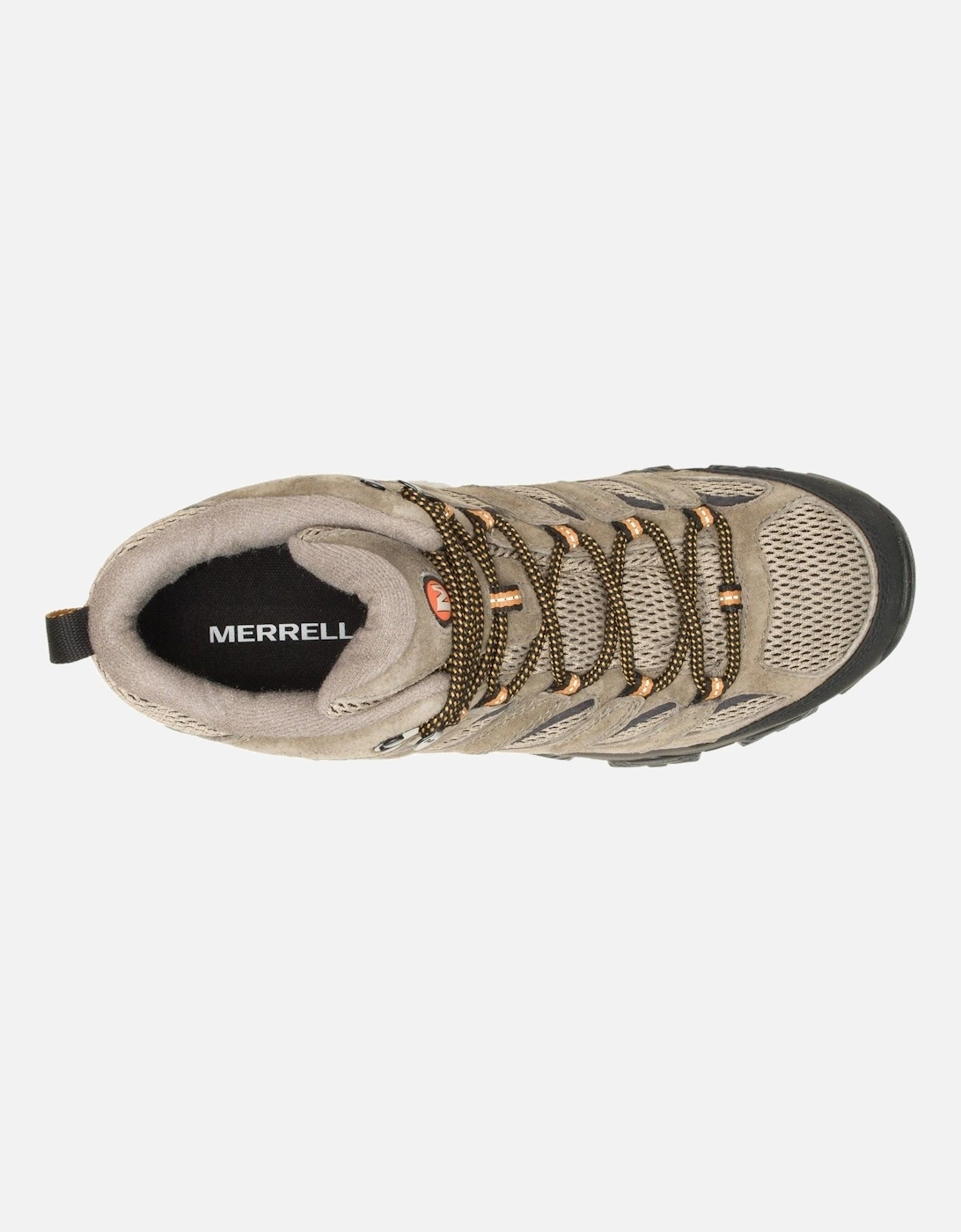 Moab 3 Mid GORE-TEX Suede Men's Pecan Hiking Boots
