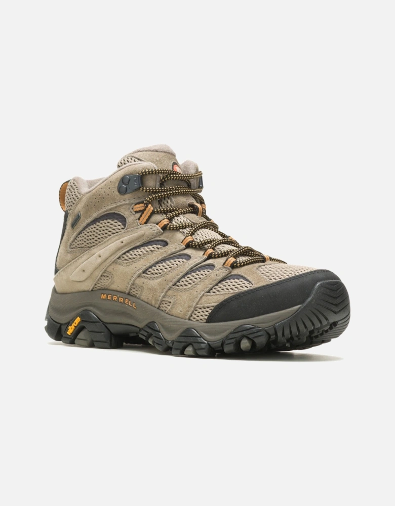Moab 3 Mid GORE-TEX Suede Men's Pecan Hiking Boots