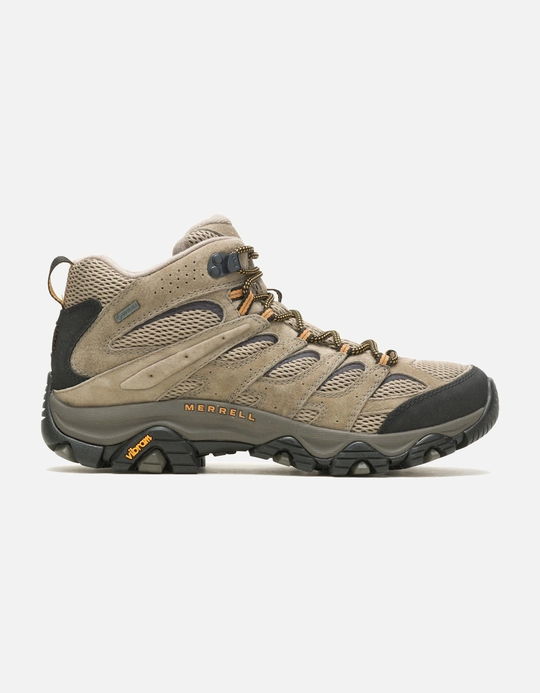 Moab 3 Mid GORE-TEX Suede Men's Pecan Hiking Boots