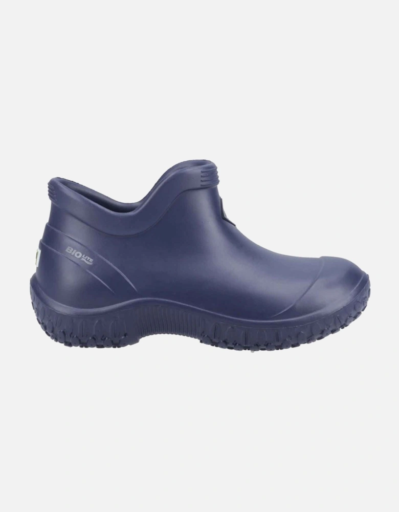Muck Boots Mini Mucks EVA Navy Wellington Boots