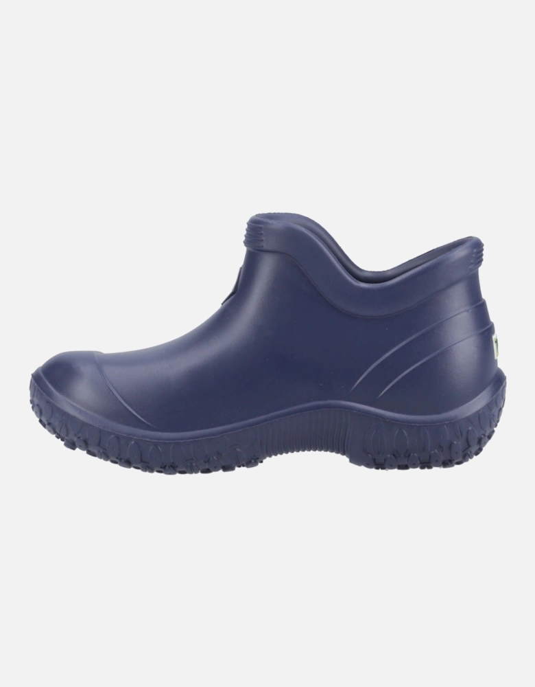Muck Boots Mini Mucks EVA Navy Wellington Boots