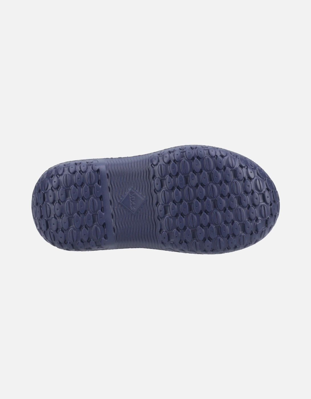 Muck Boots Mini Mucks EVA Navy Wellington Boots