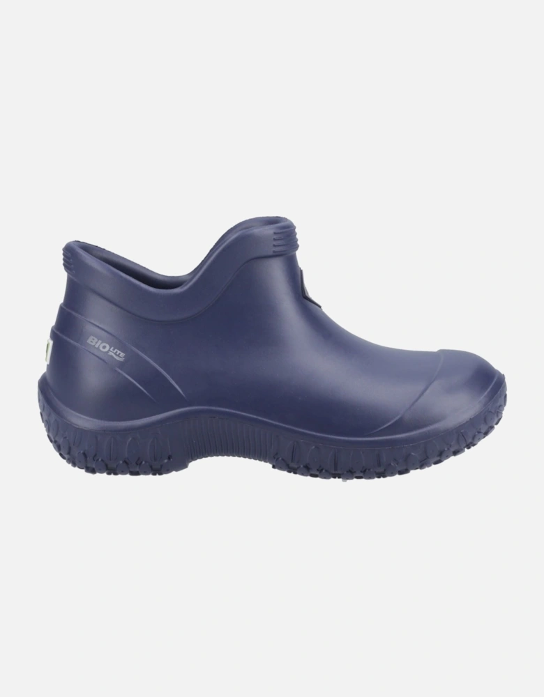 Muck Boots Mini Mucks EVA Navy Wellington Boots