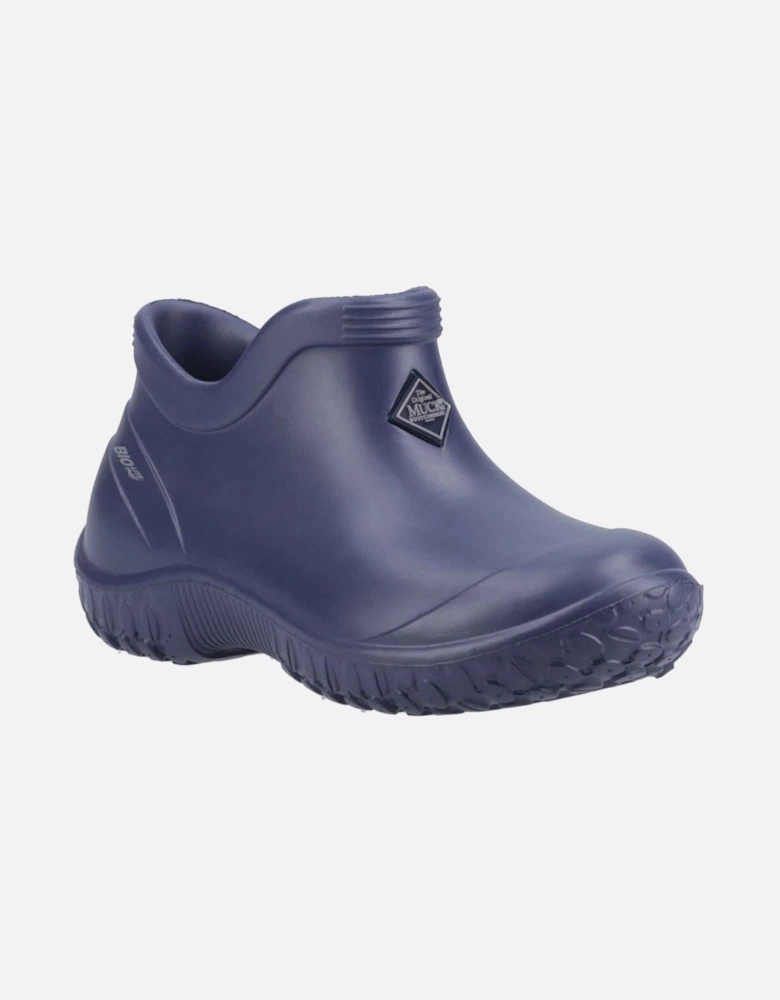 Muck Boots Mini Mucks EVA Navy Wellington Boots