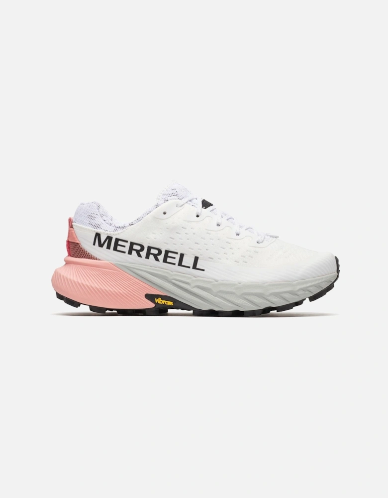 Agility Peak 5 Women's White/Soft Coral Hiking Boots