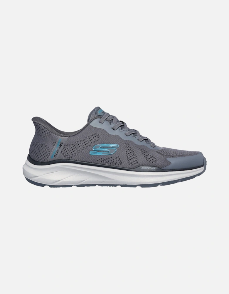 Equalizer 6.0 Textile Men's Charcoal/Blue Trainers