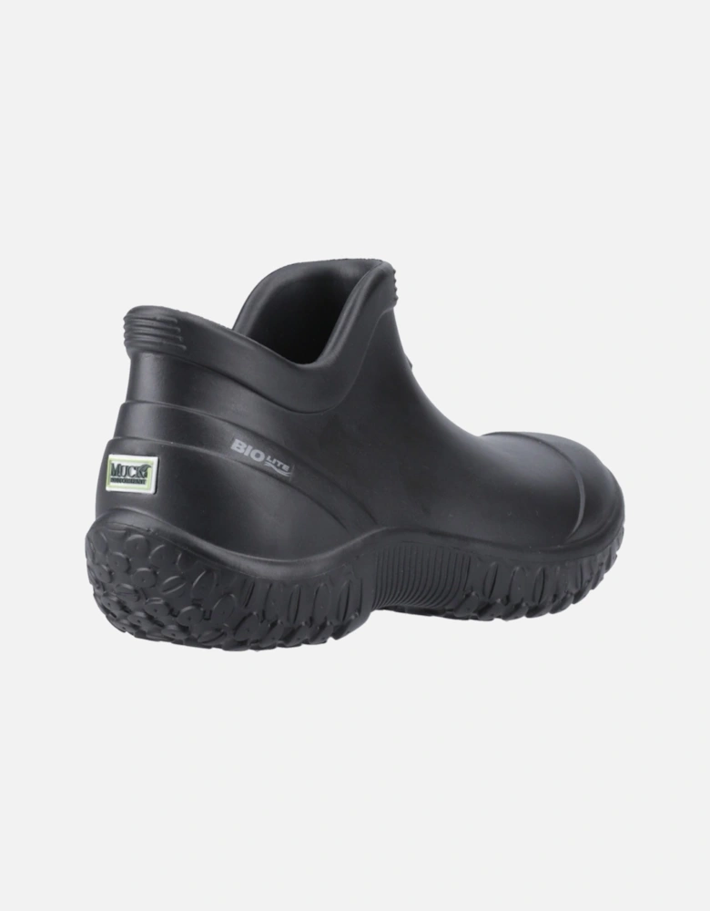 Muck Boots Mini Mucks EVA Black Wellington Boots