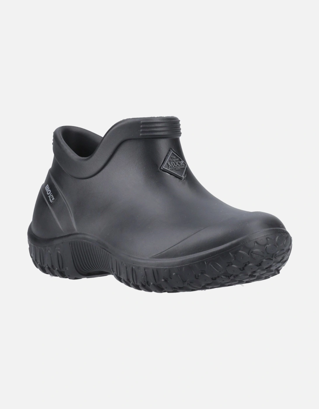 Muck Boots Mini Mucks EVA Black Wellington Boots, 10 of 9