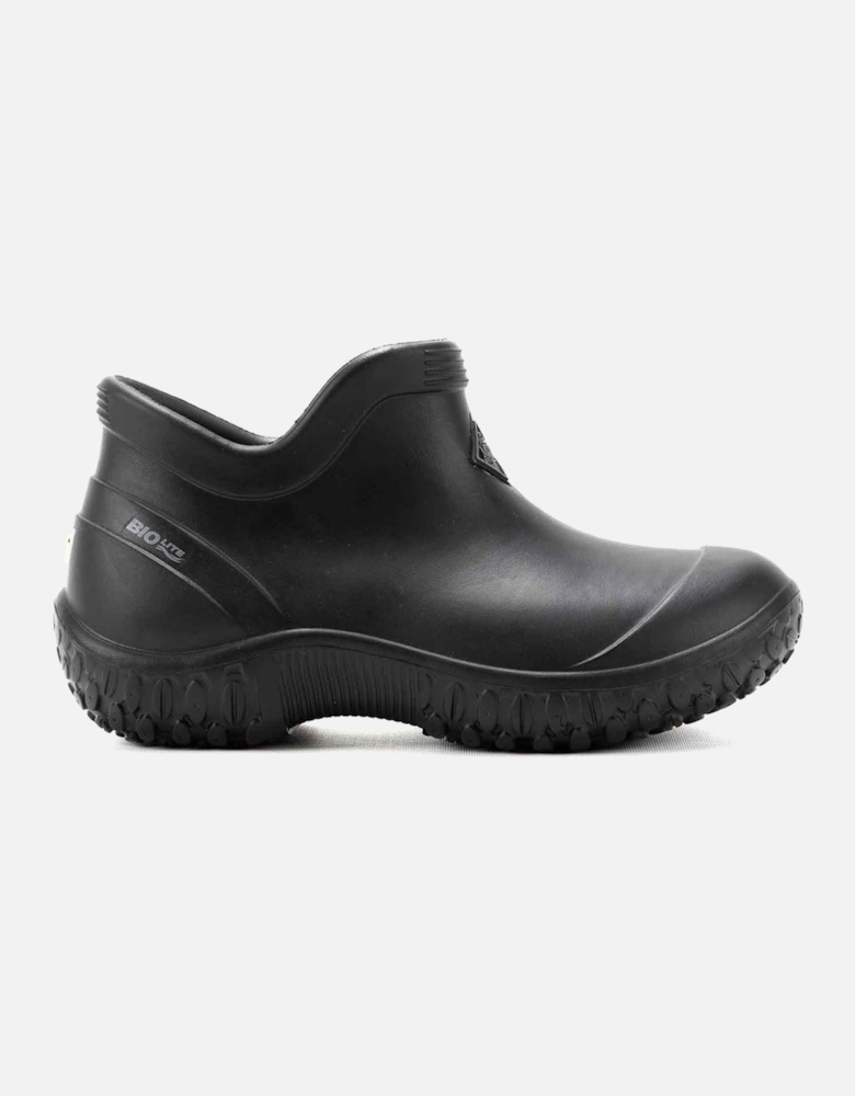 Muck Boots Mini Mucks EVA Black Wellington Boots