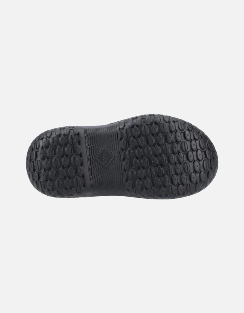 Muck Boots Mini Mucks EVA Black Wellington Boots