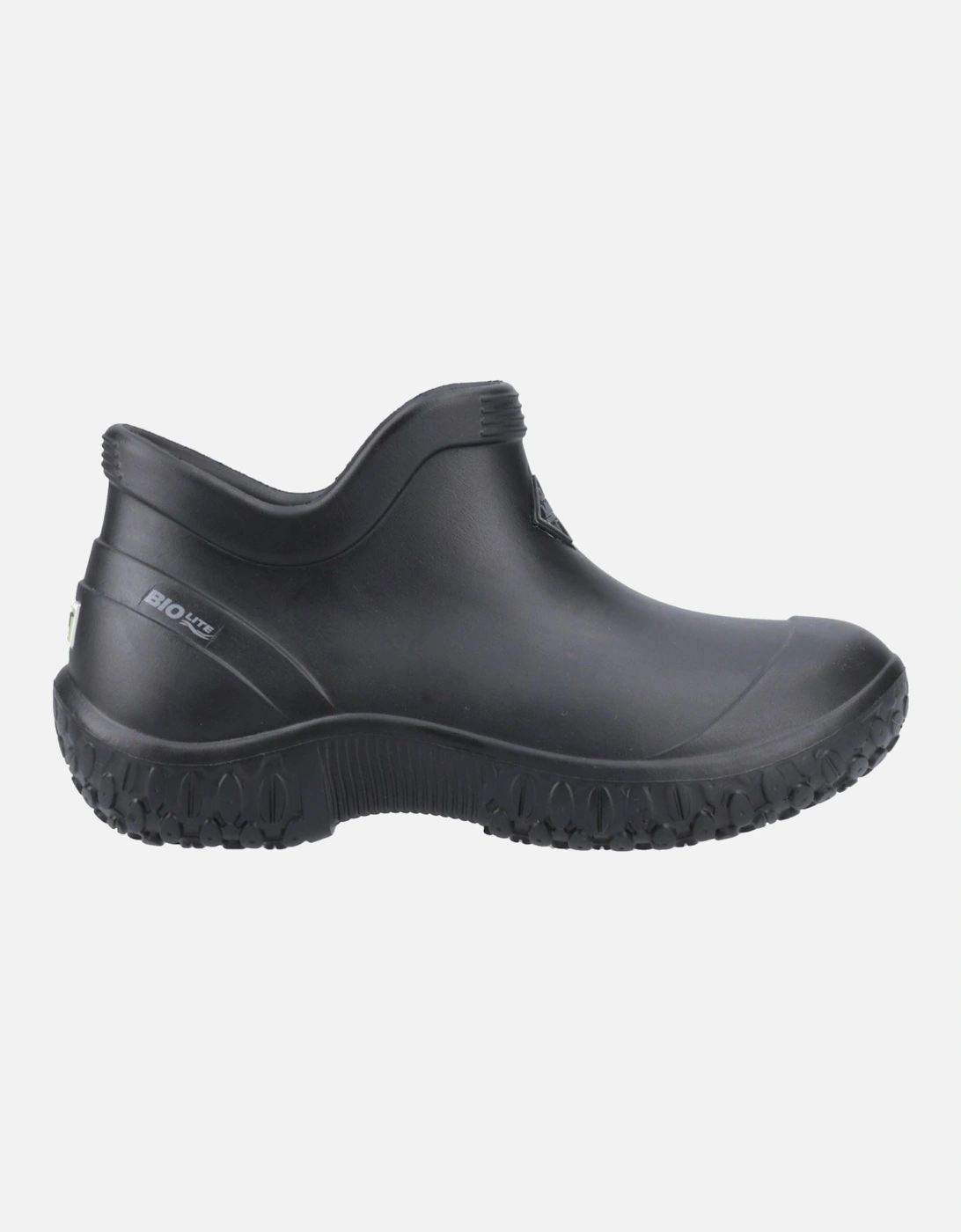 Muck Boots Mini Mucks EVA Black Wellington Boots