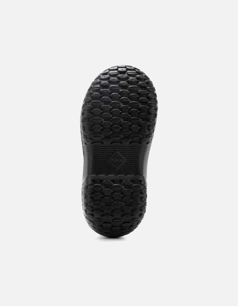 Muck Boots Mini Mucks EVA Black Wellington Boots