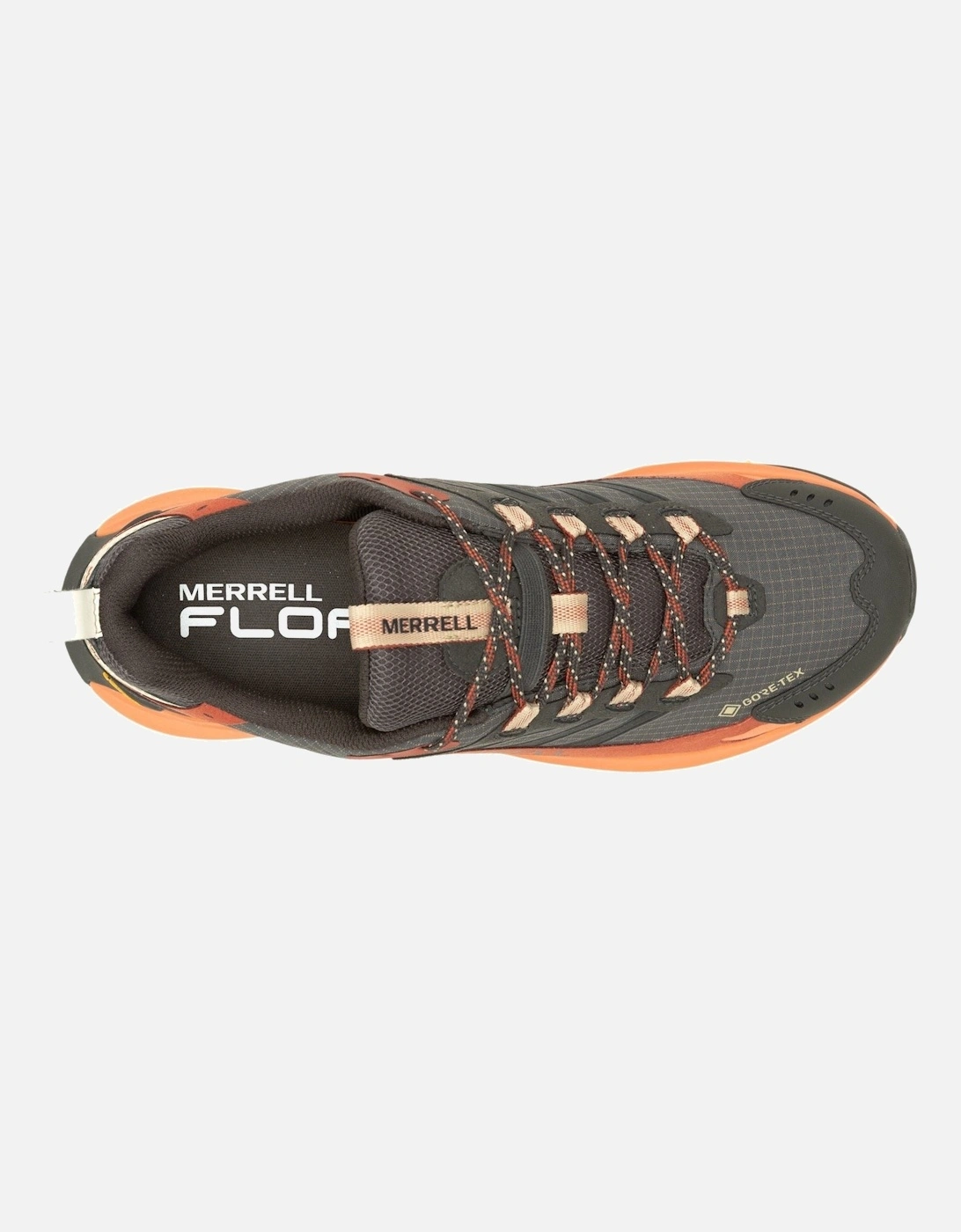 Moab Speed 2 GORE-TEX Men's Beluga Hiking Boots