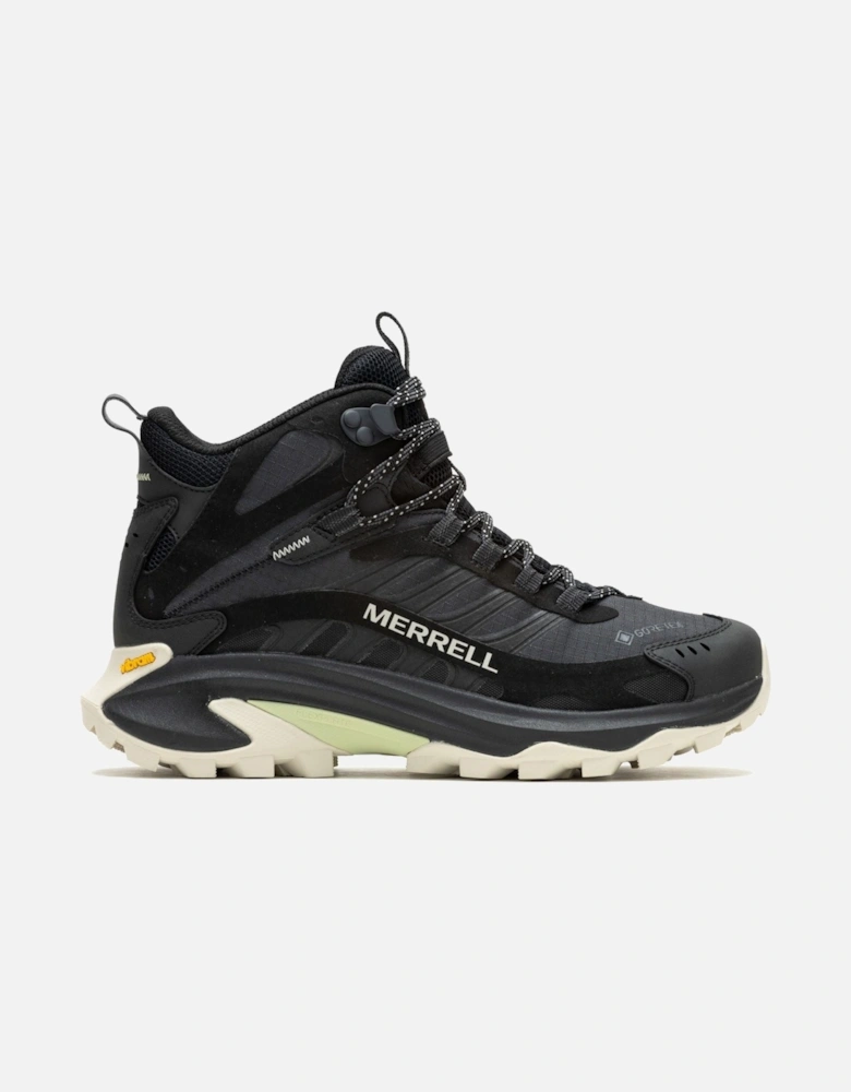 Moab Speed 2 Mid GORE-TEX Women's Black Hiking Boots