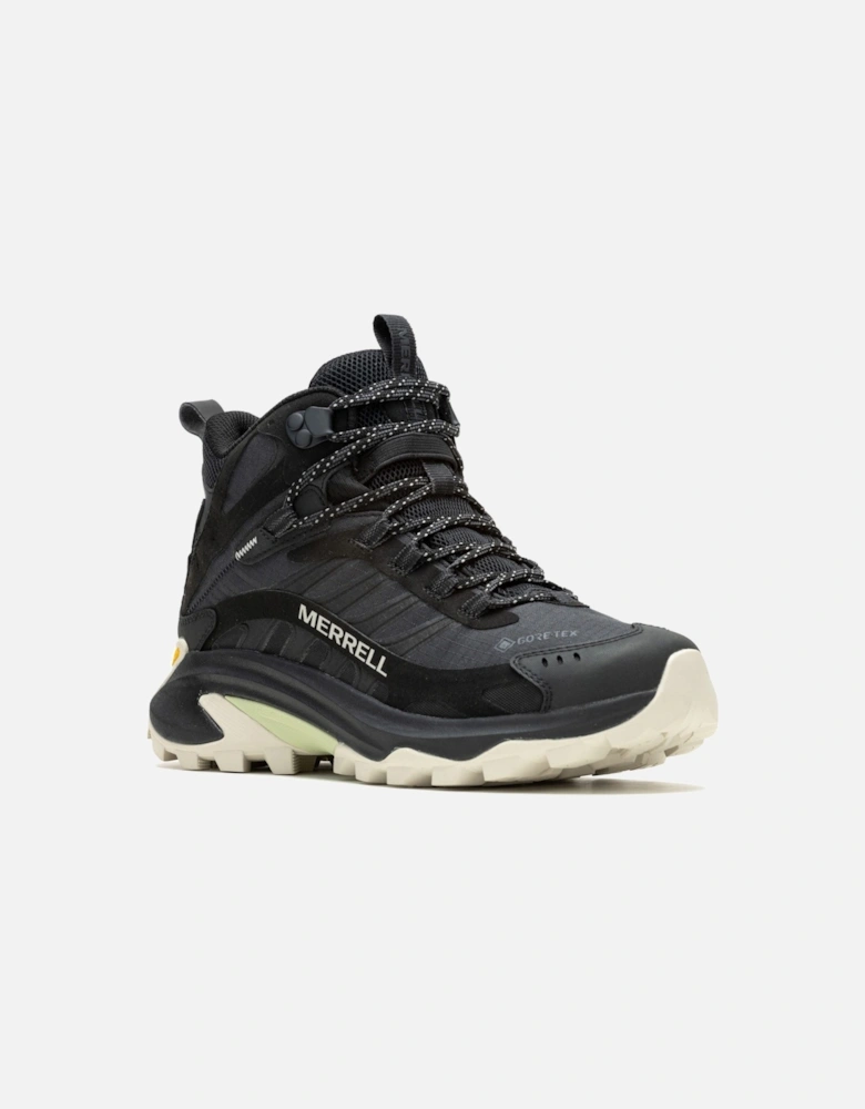 Moab Speed 2 Mid GORE-TEX Women's Black Hiking Boots