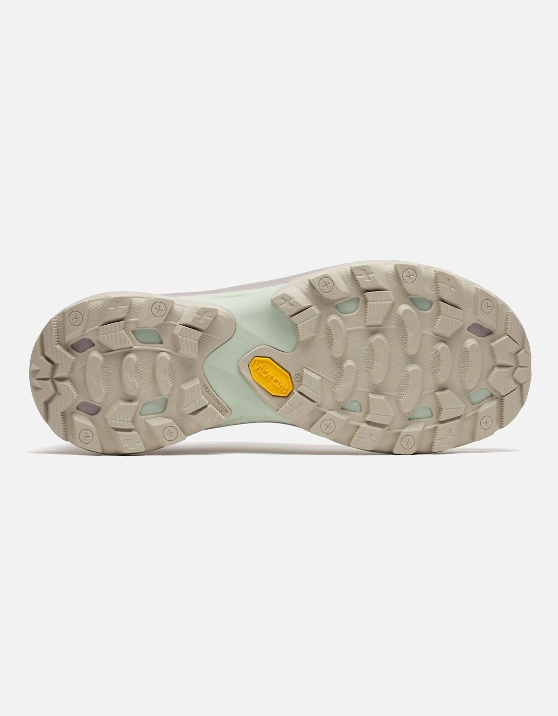 Moab Speed 2 GORE-TEX Women's Greige Hiking Boots