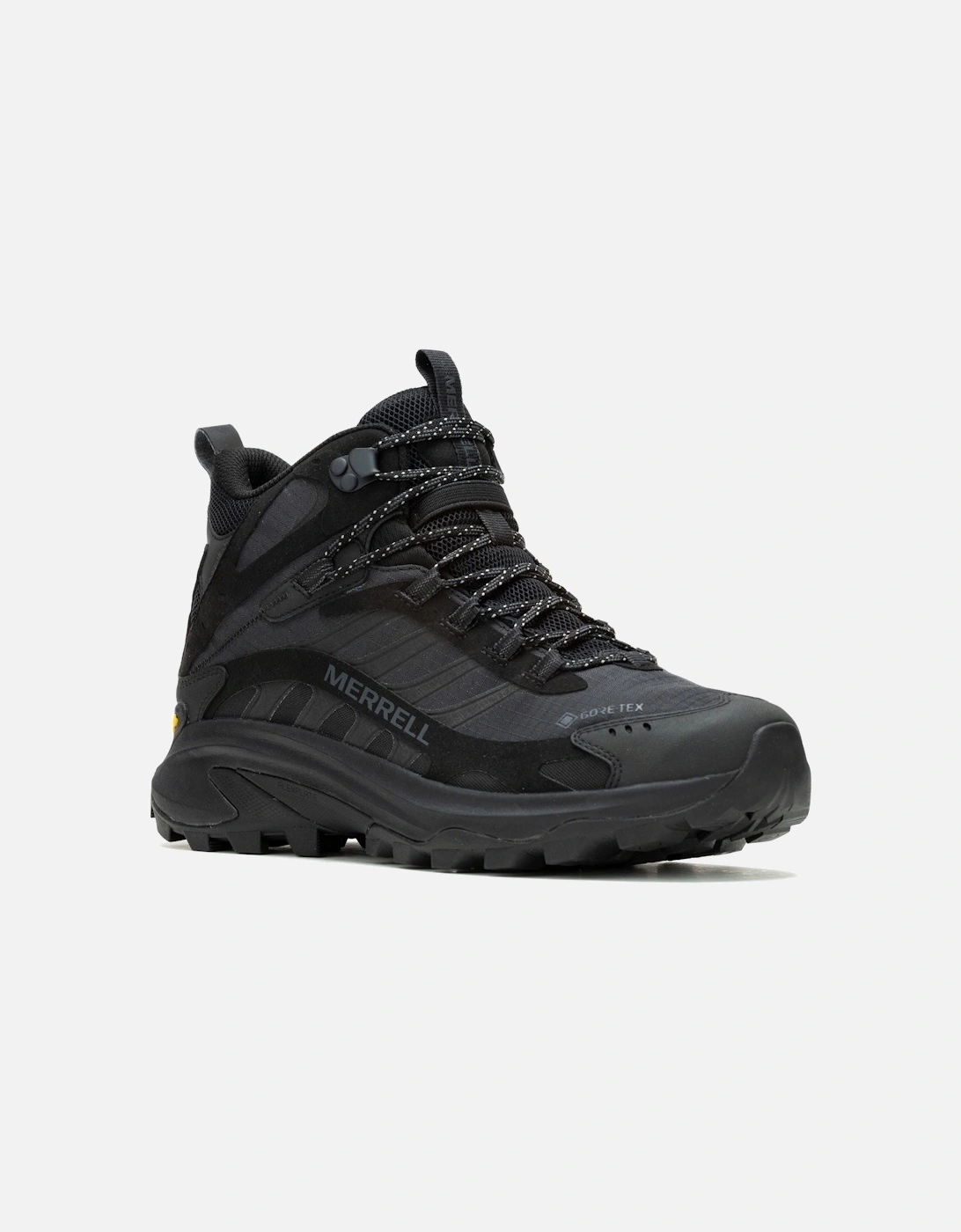 Moab Speed 2 Mid GORE-TEX Men's Black Hiking Boots, 7 of 6