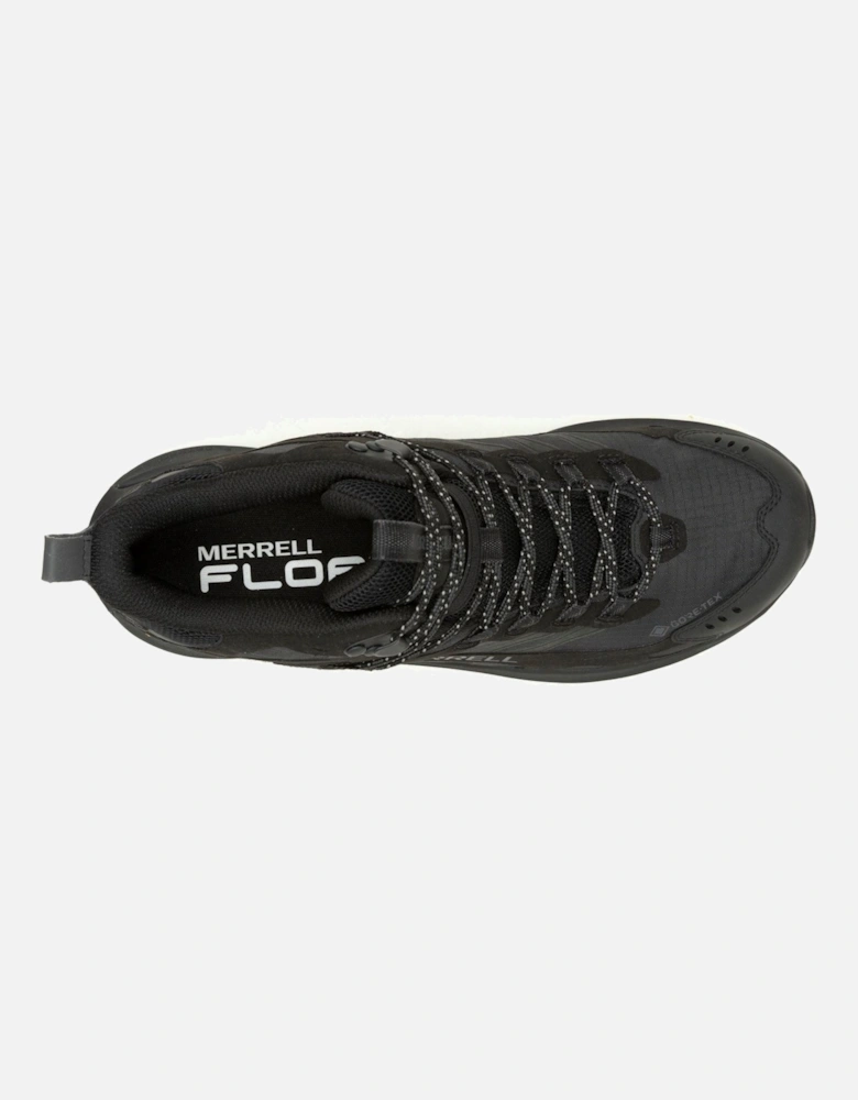 Moab Speed 2 Mid GORE-TEX Men's Black Hiking Boots