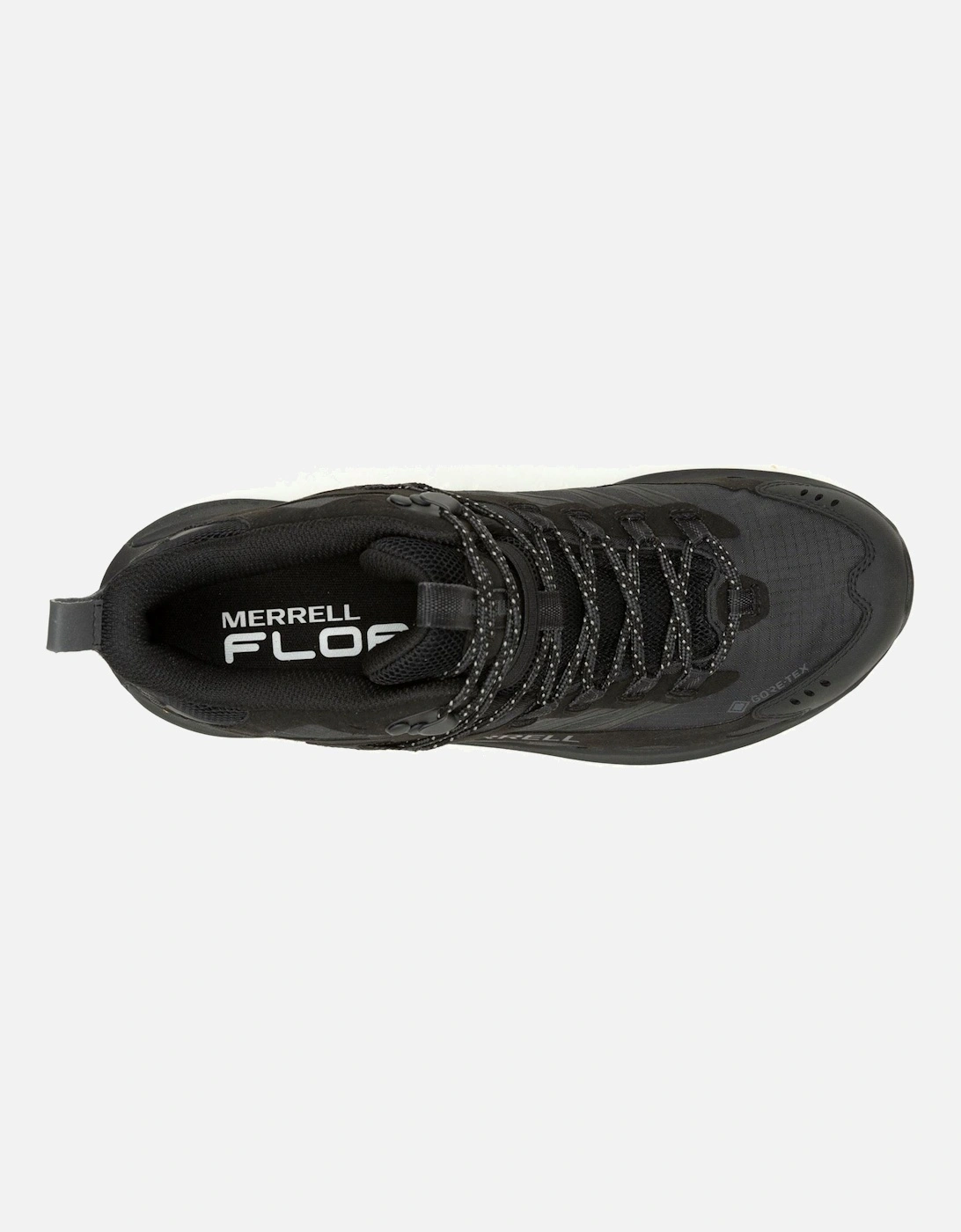 Moab Speed 2 Mid GORE-TEX Men's Black Hiking Boots