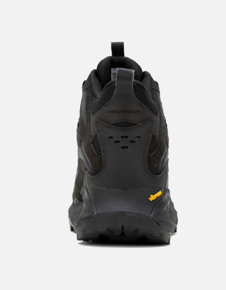 Moab Speed 2 Mid GORE-TEX Men's Black Hiking Boots