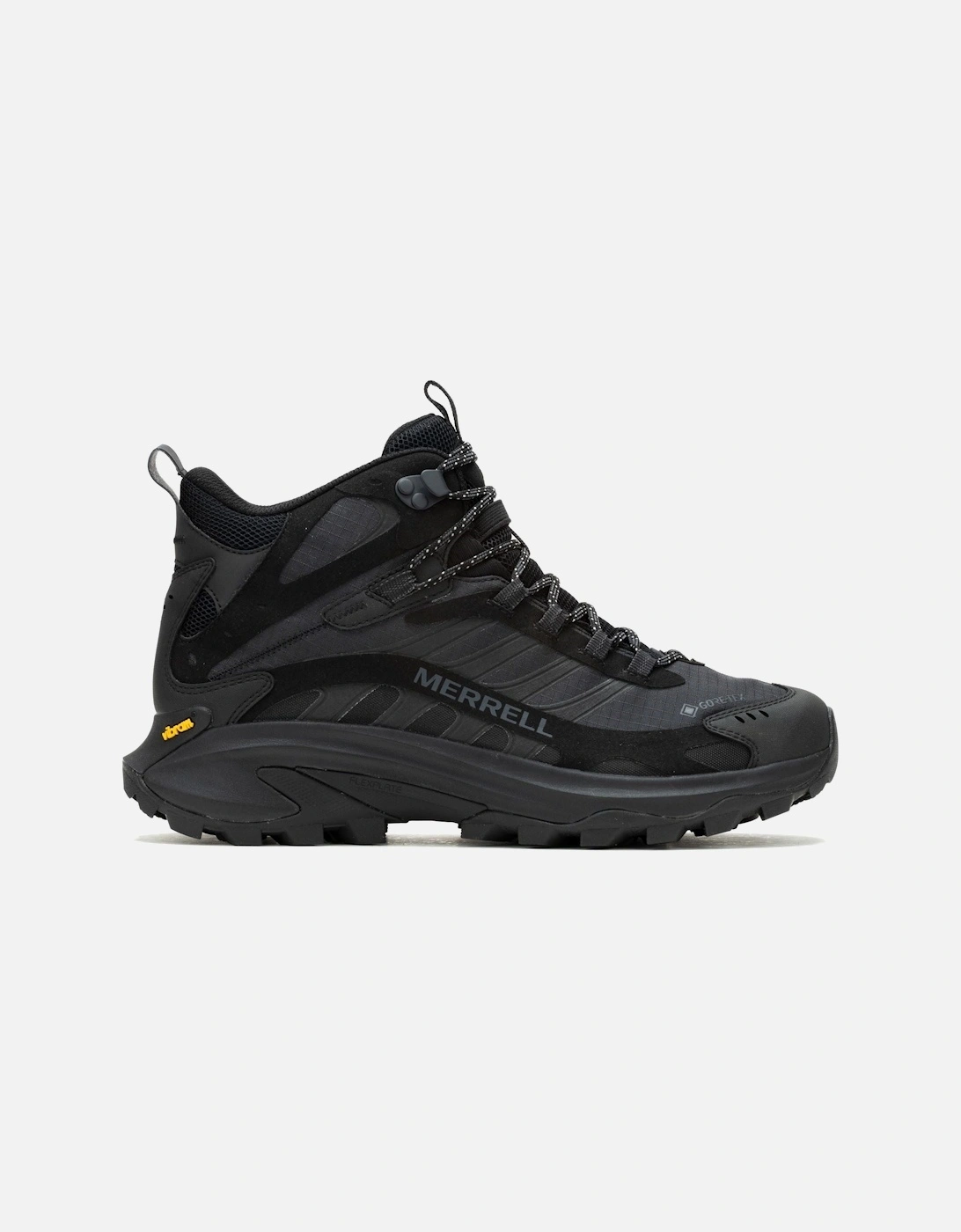 Moab Speed 2 Mid GORE-TEX Men's Black Hiking Boots