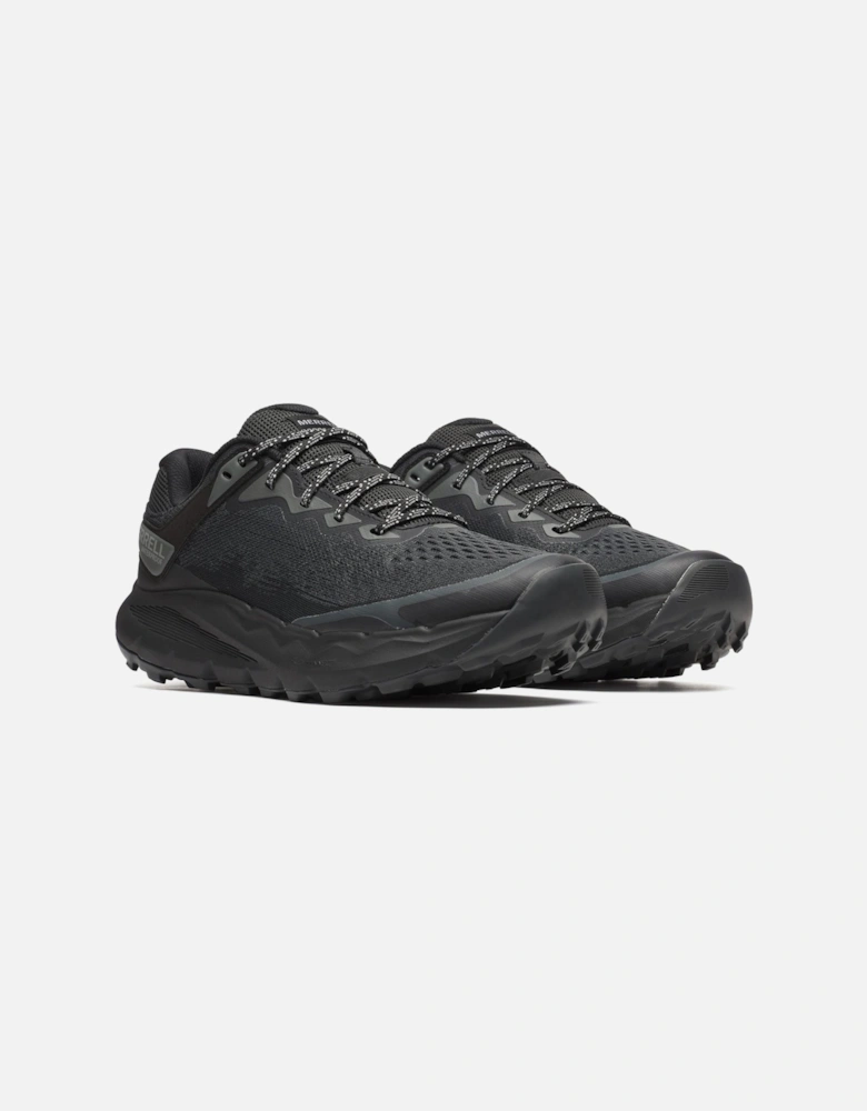 Nova 4 Men's Black Hiking Boots