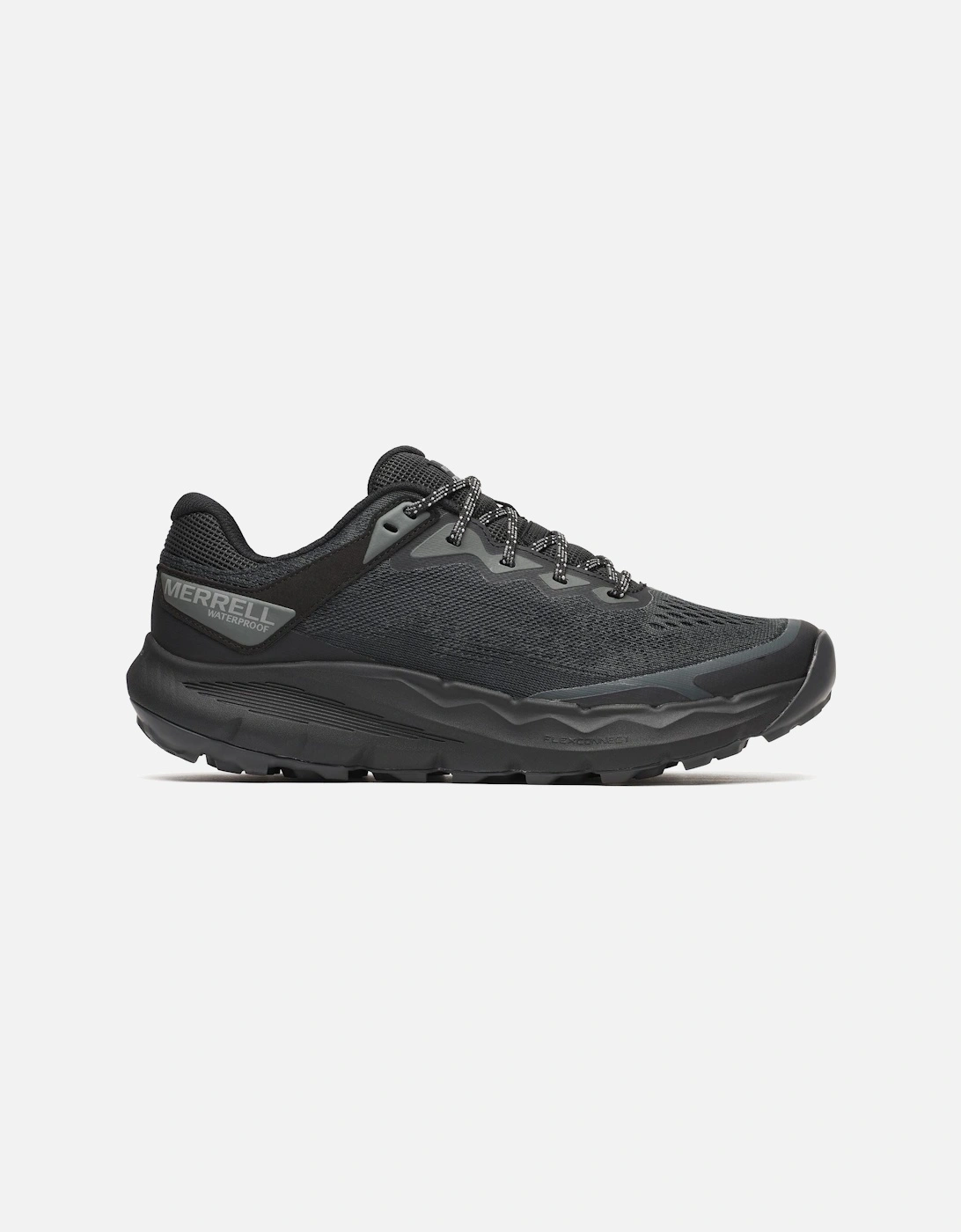 Nova 4 Men's Black Hiking Boots