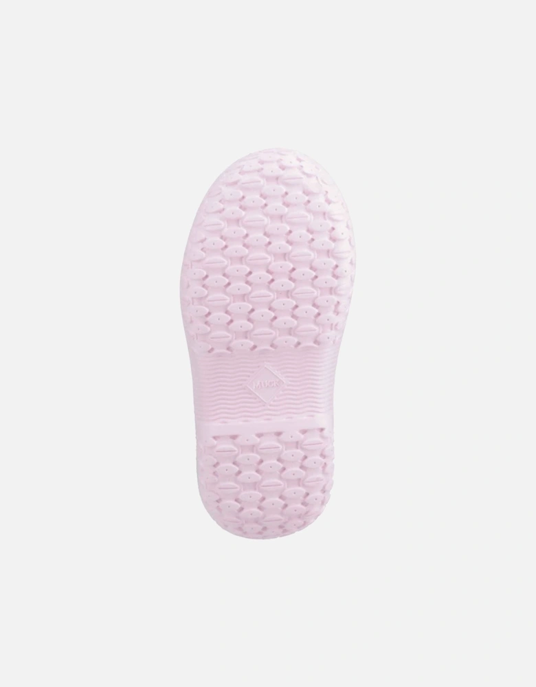 Muck Boots Mini Mucks EVA Bubblegum Wellington Boots