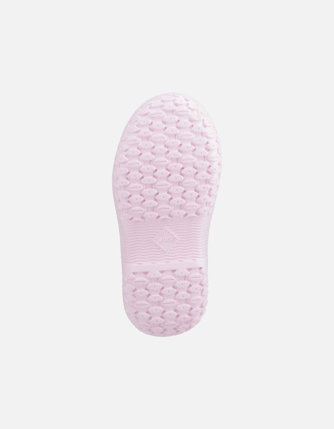 Muck Boots Mini Mucks EVA Bubblegum Wellington Boots
