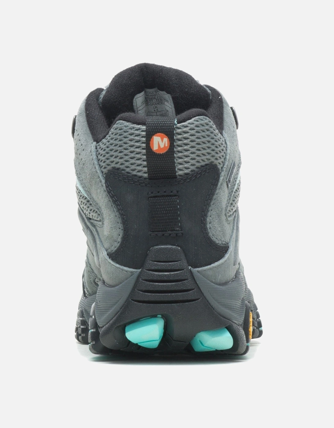 Moab 3 Mid GORE-TEX Suede Women's Sedona Sage Hiking Boots